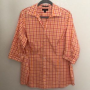 Land’s End Women’s Blouse